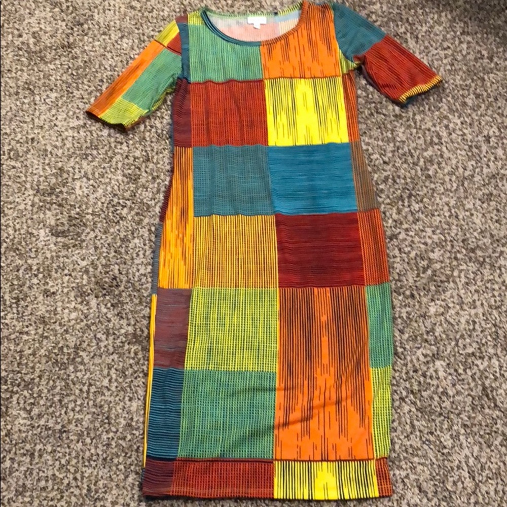 Julia dress